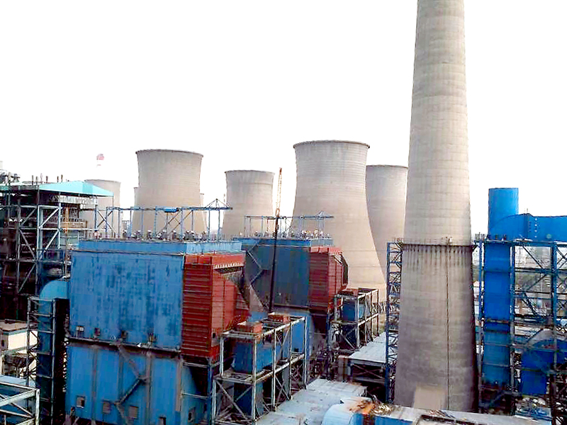 山東魏橋鋁電有限公司鋁電熱電廠2×440th+6×490th鍋爐工程脫硫提效和加裝濕式電除塵項(xiàng)目、技改二期工程、2×135MW+2×150MW機(jī)組煙氣脫硫改造工程